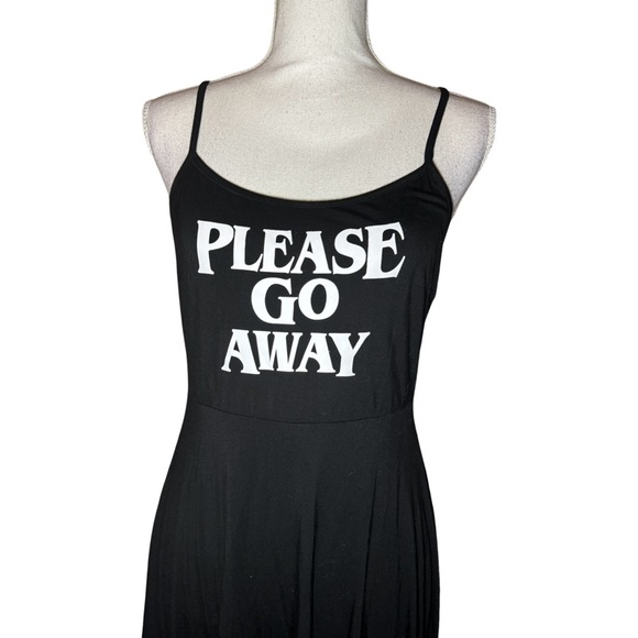 KILLSTAR PLEASE GO AWAY DRESS - SIZE M - Picture 4 of 8